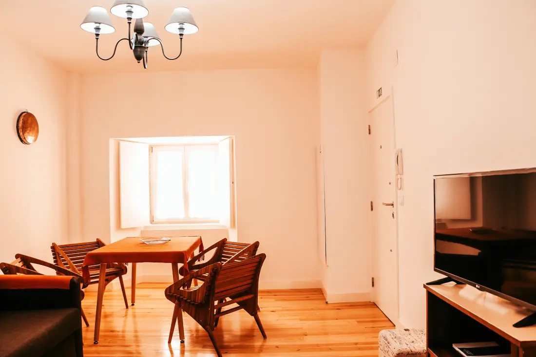 Apartmanok Lisszabonban