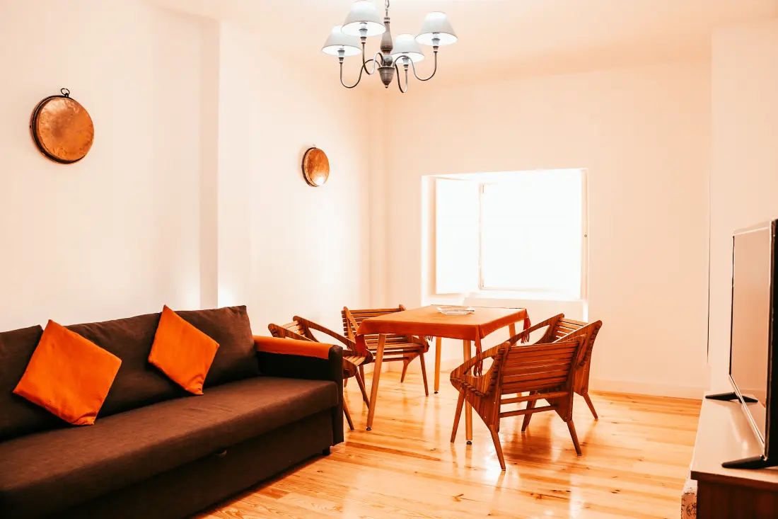 Apartmanok Lisszabonban