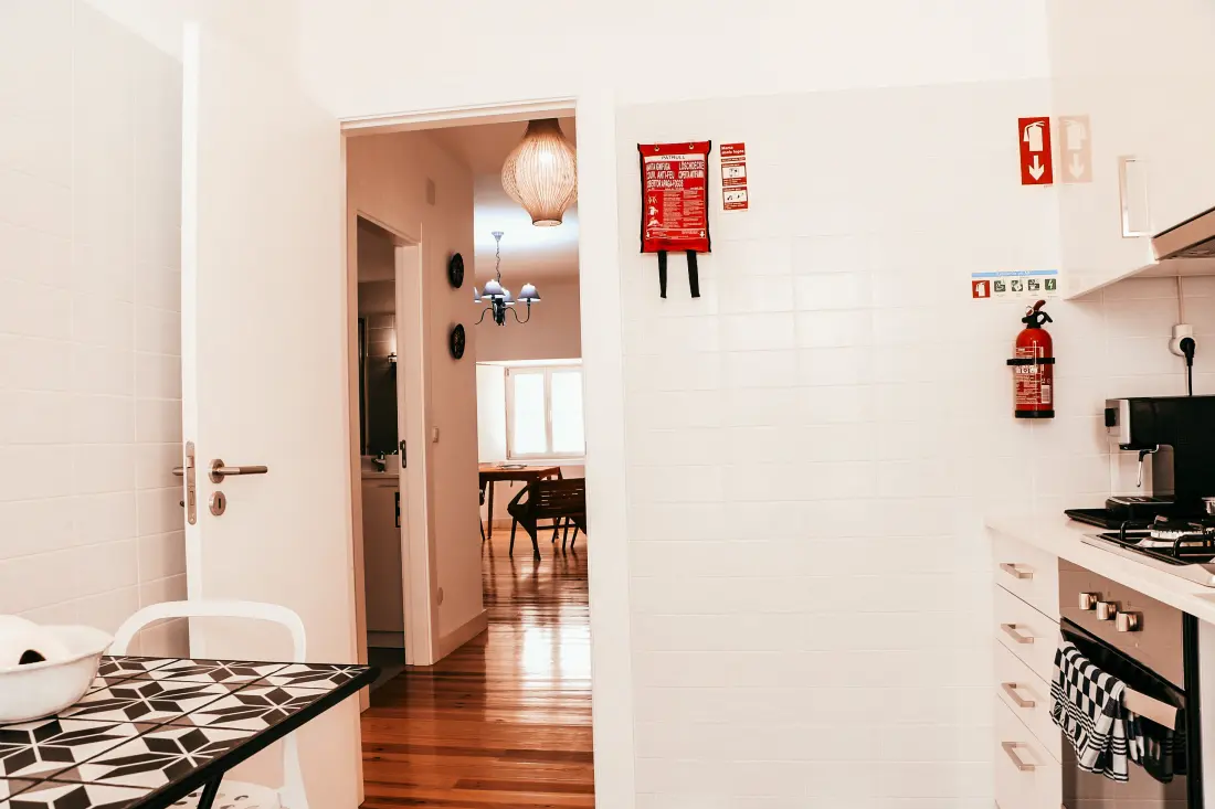 Apartmanok Lisszabonban