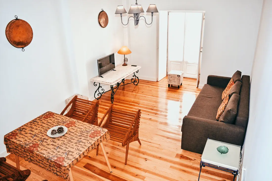 Apartmanok Lisszabonban