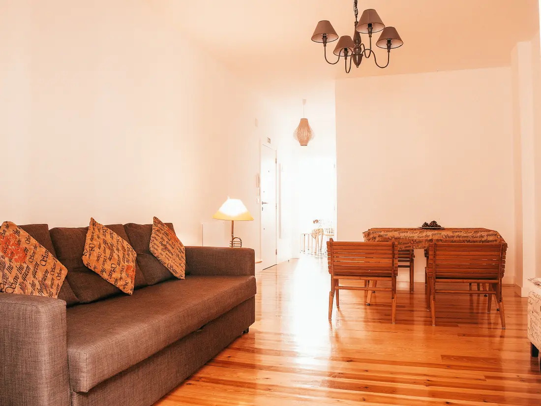 Apartmanok Lisszabonban