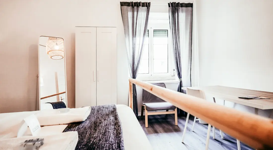 Apartmanok Lisszabonban