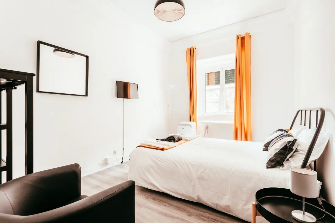 Apartmanok Lisszabonban