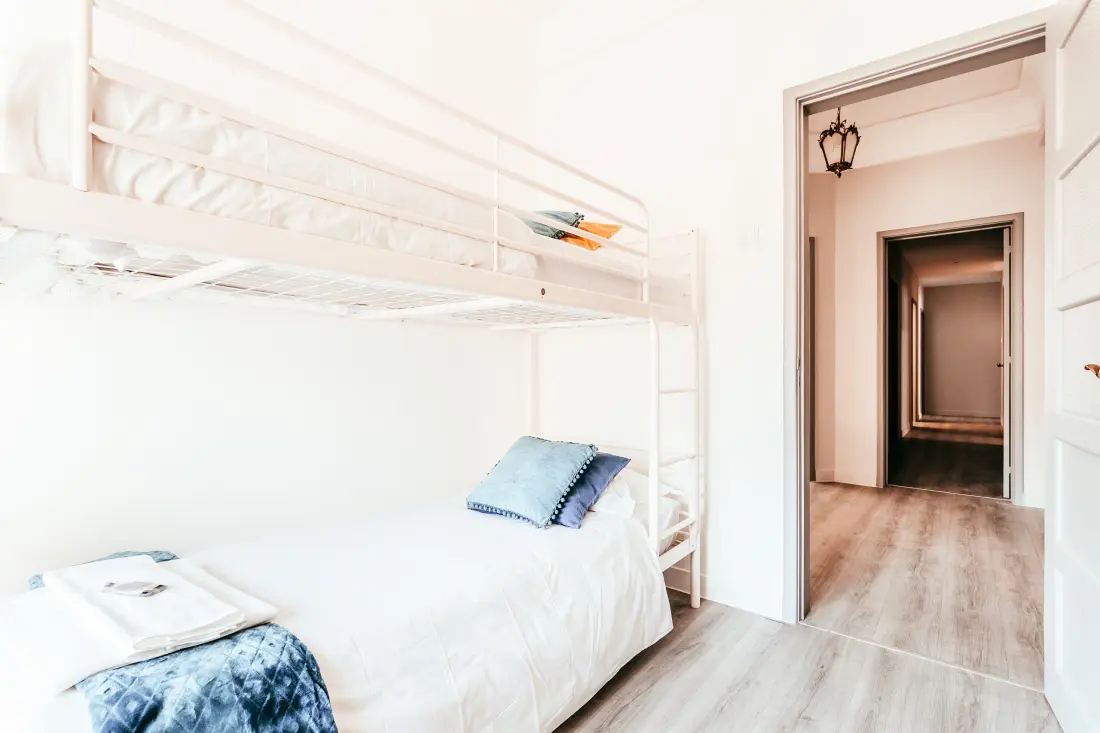 Apartmanok Lisszabonban