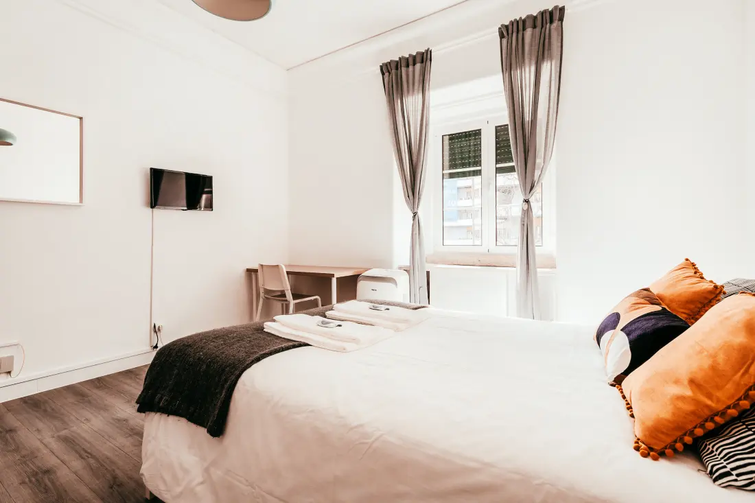 Apartmanok Lisszabonban