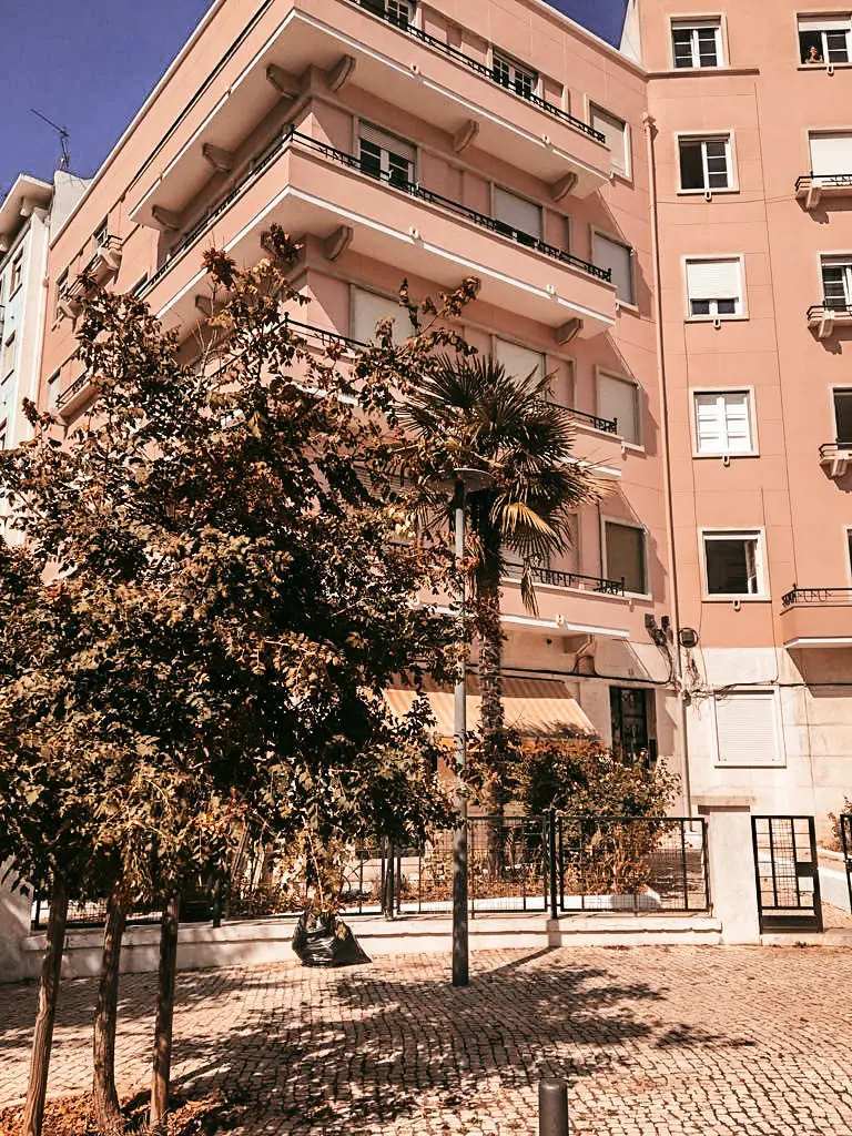 Apartmanok Lisszabonban