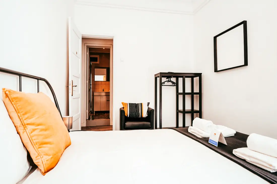 Apartmanok Lisszabonban