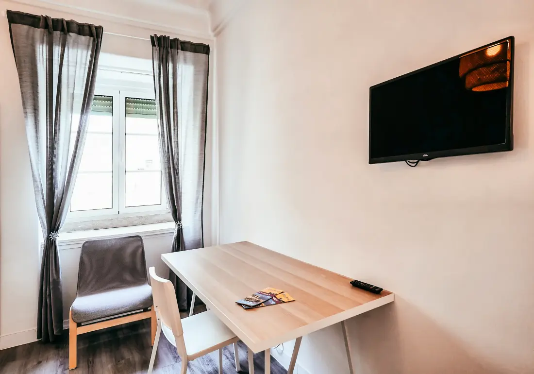 Apartmanok Lisszabonban