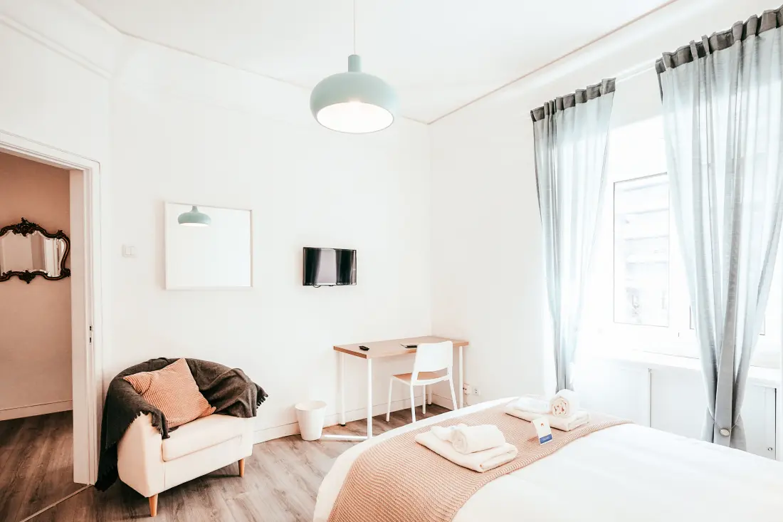 Apartmanok Lisszabonban