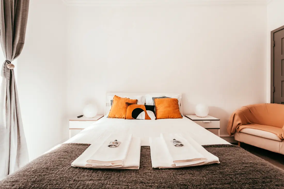 Apartmanok Lisszabonban