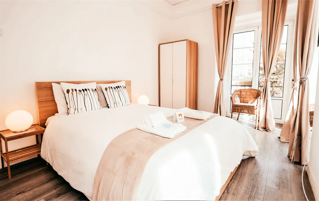 Apartmanok Lisszabonban