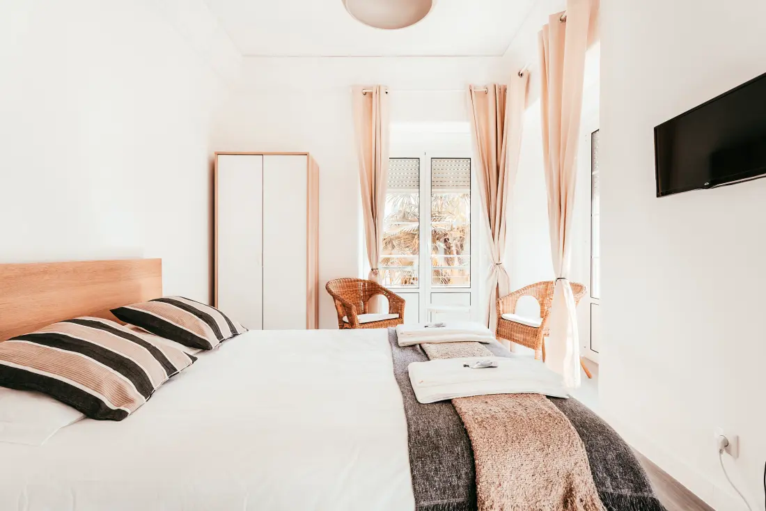 Apartmanok Lisszabonban