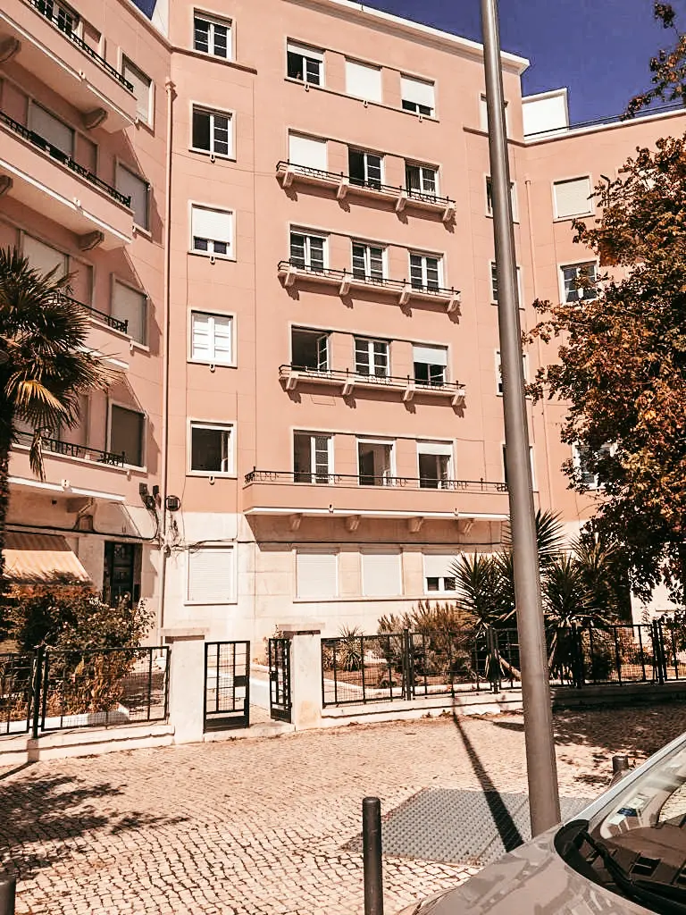 Apartmanok Lisszabonban
