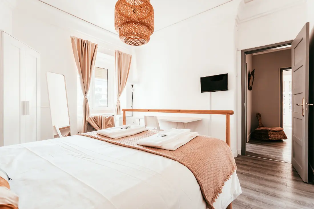 Apartmanok Lisszabonban