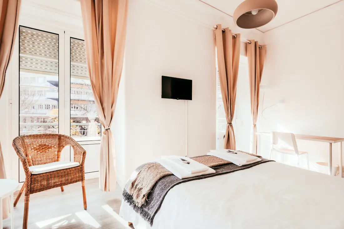 Apartmanok Lisszabonban