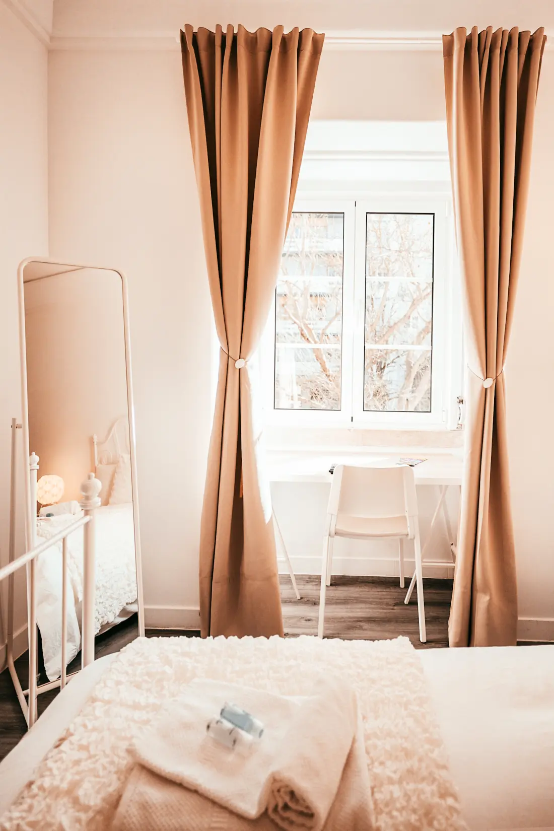 Apartmanok Lisszabonban