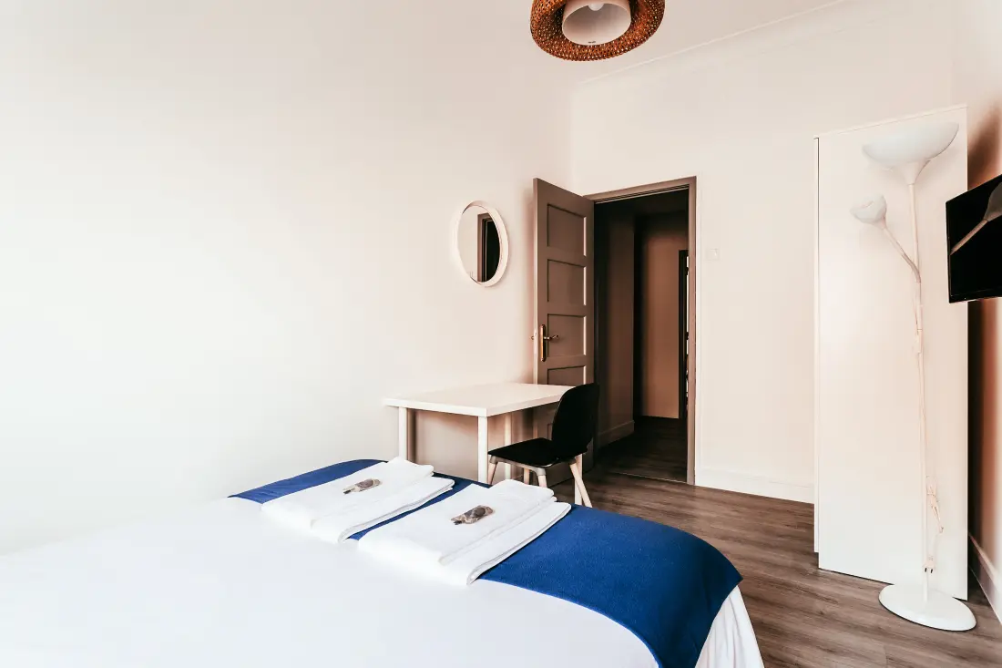 Apartmanok Lisszabonban