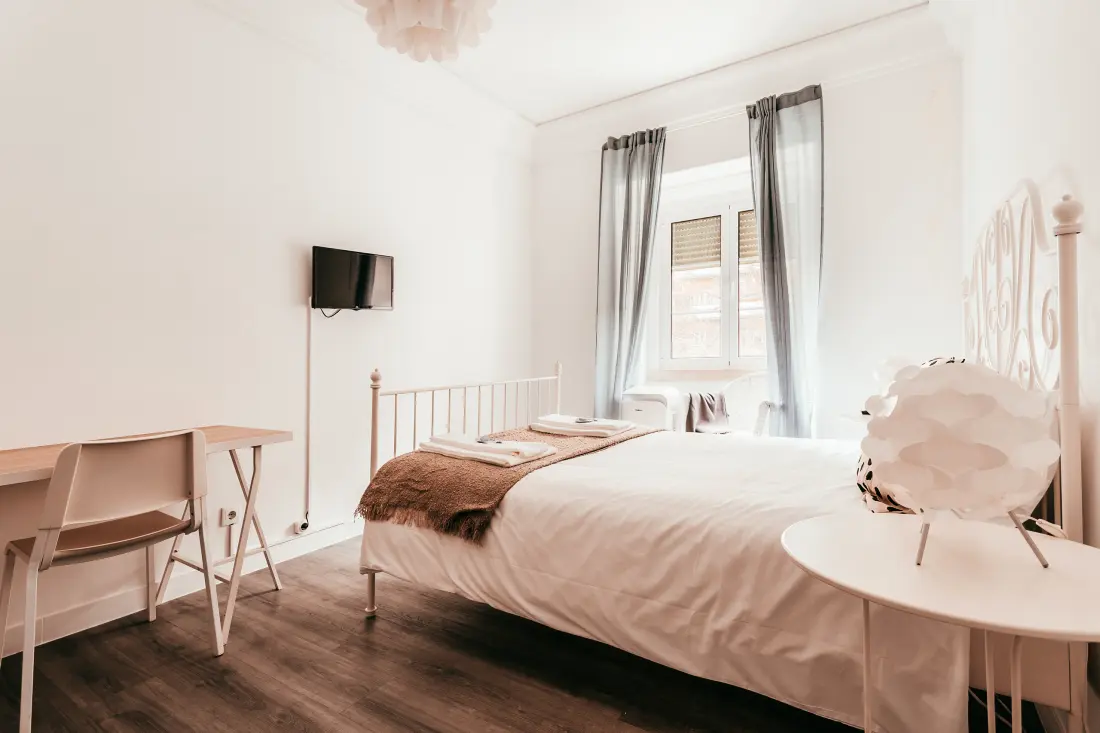 Apartmanok Lisszabonban