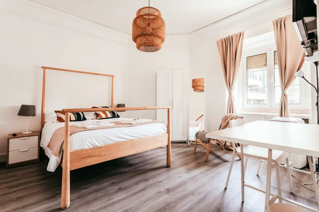 Apartmanok Lisszabonban
