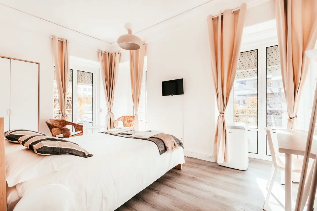 Apartmanok Lisszabonban