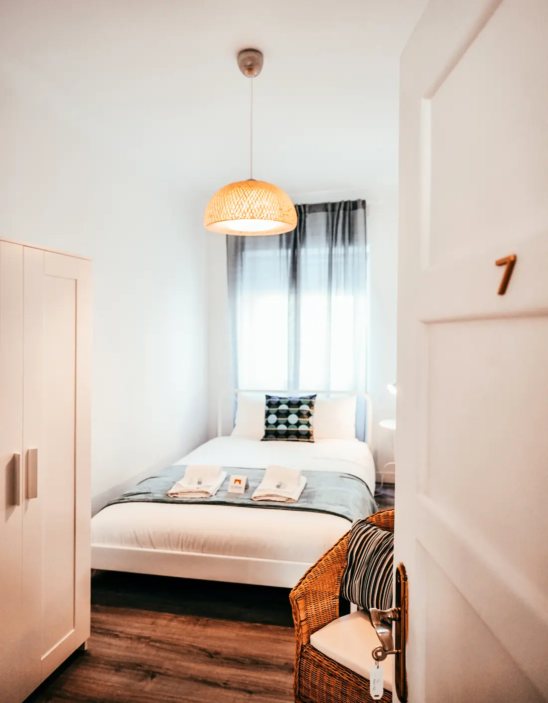 Apartmanok Lisszabonban