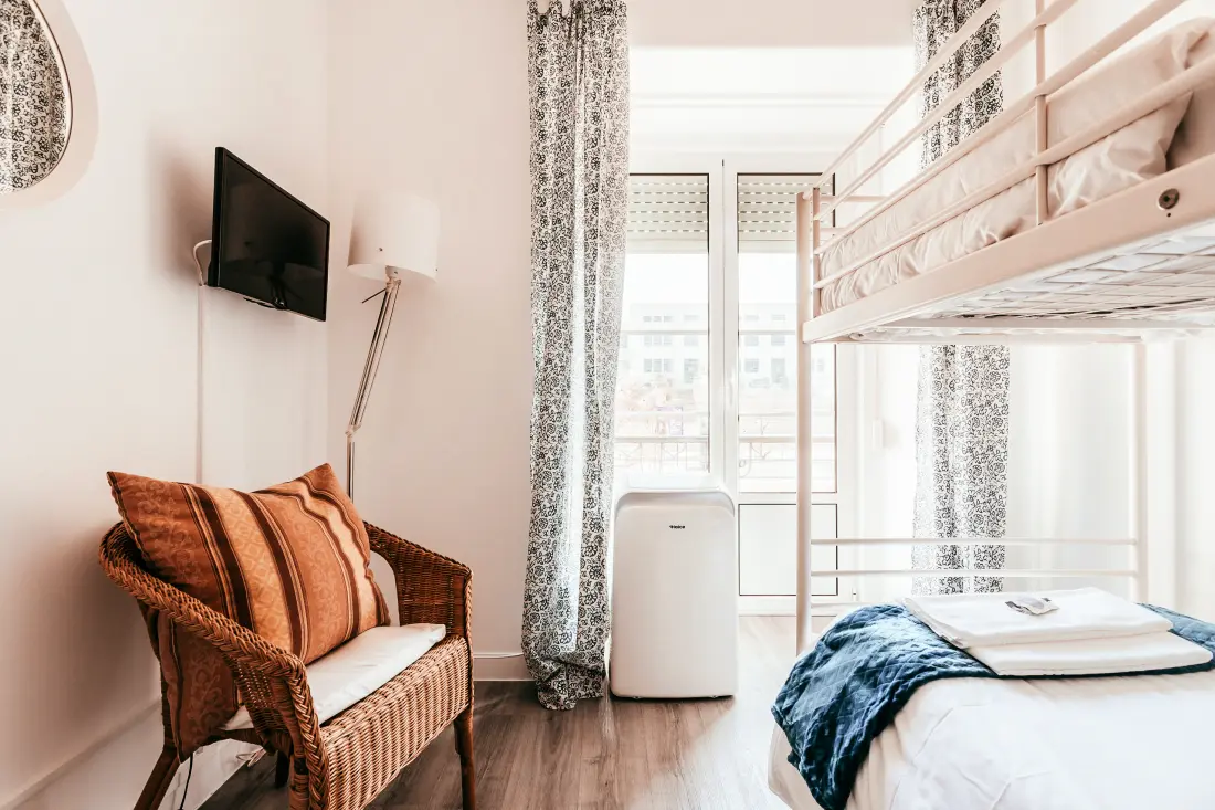 Apartmanok Lisszabonban