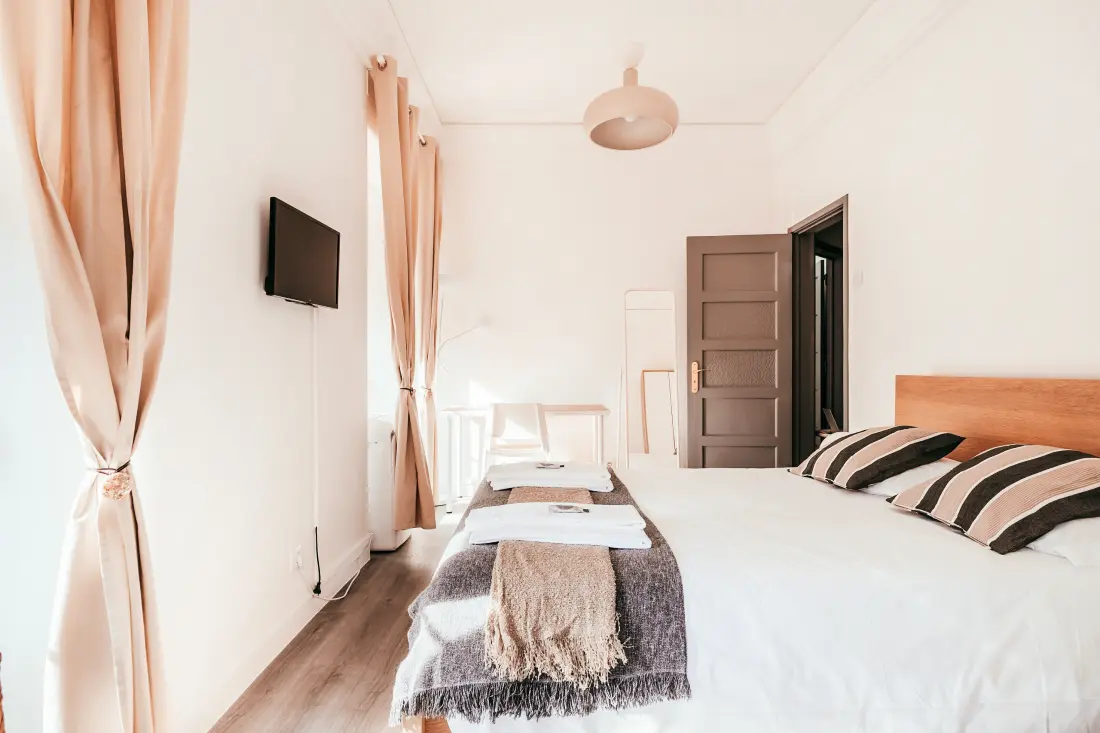 Apartmanok Lisszabonban