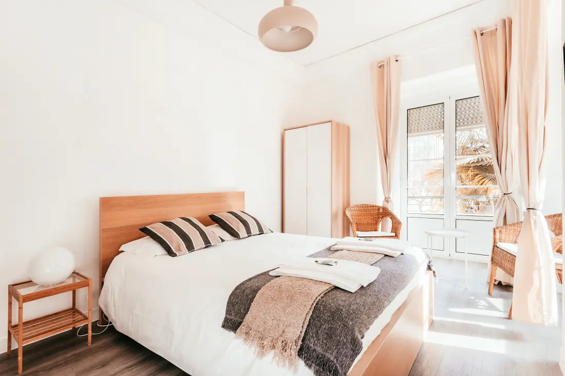 Apartmanok Lisszabonban