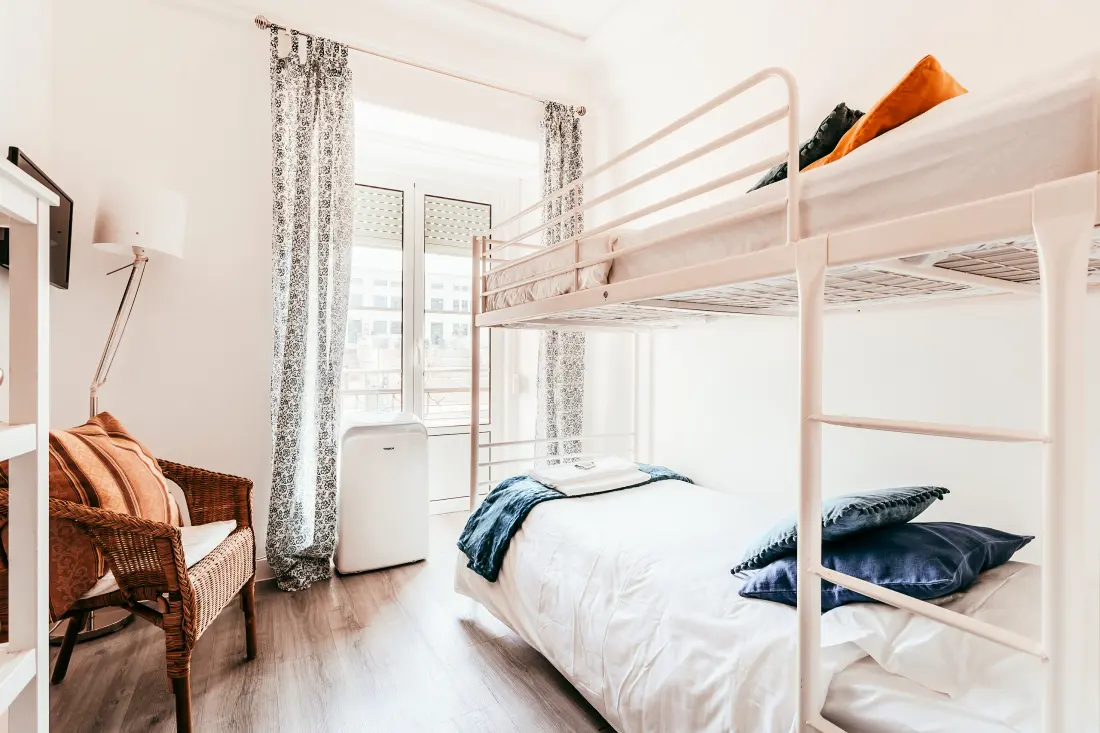 Apartmanok Lisszabonban