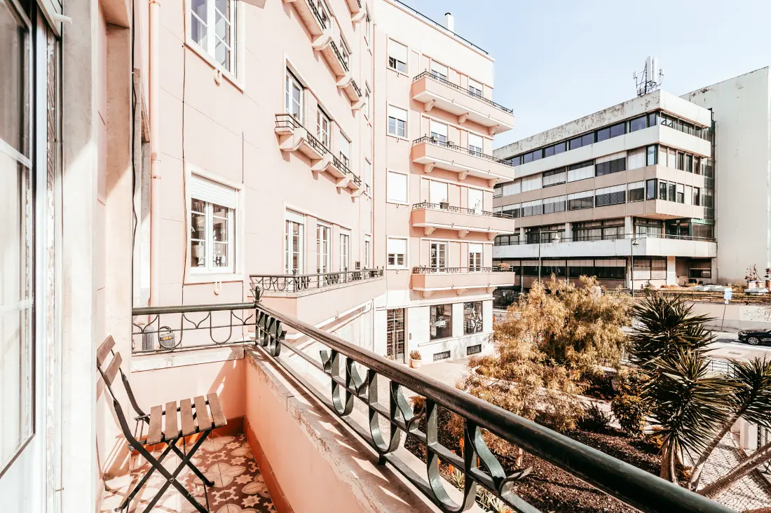 Apartmanok Lisszabonban