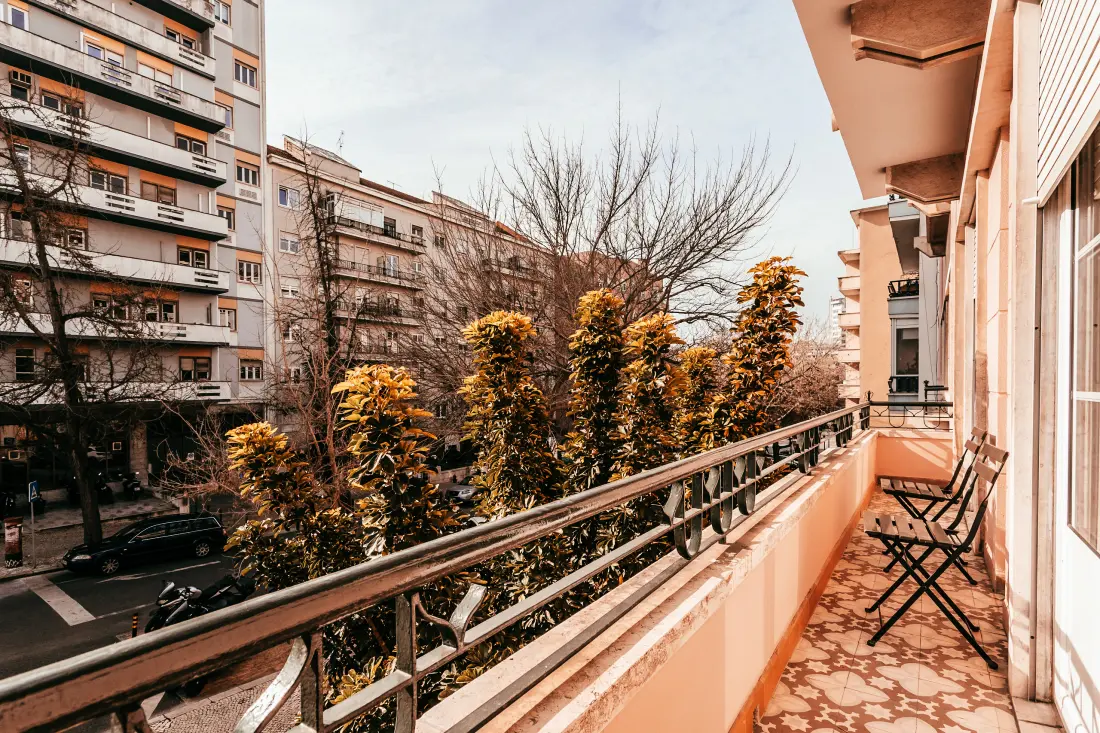 Apartmanok Lisszabonban
