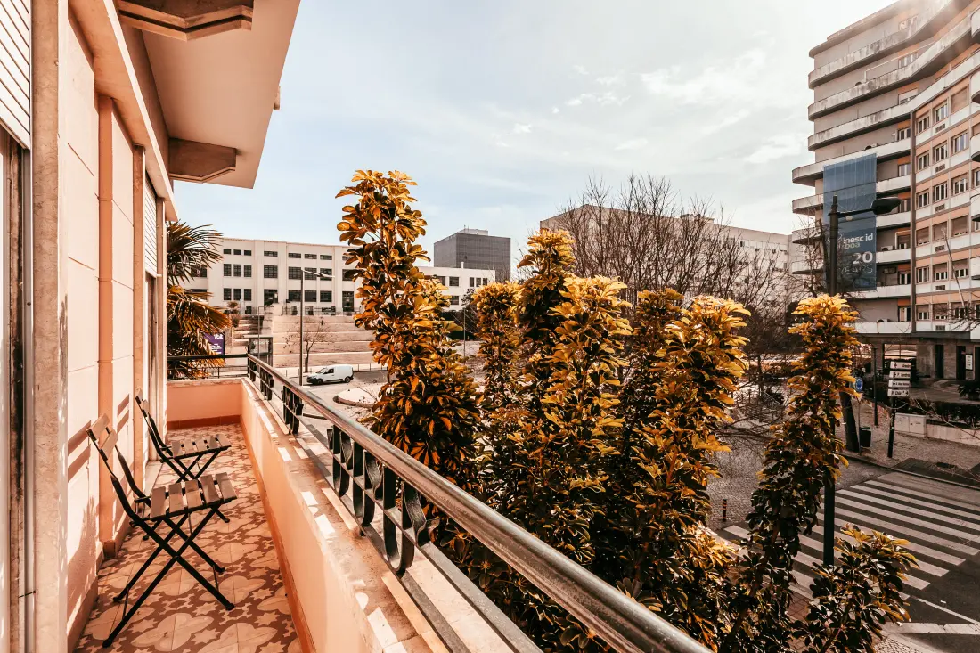 Apartmanok Lisszabonban