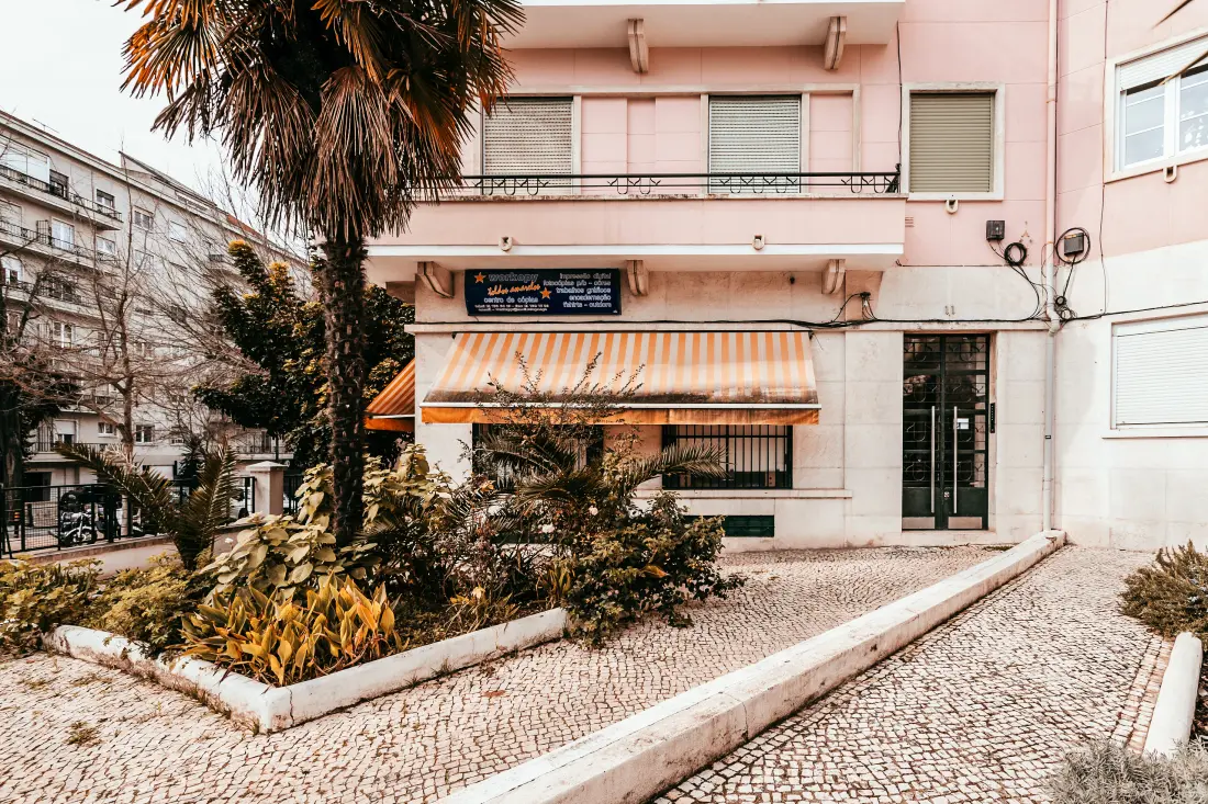 Apartmanok Lisszabonban