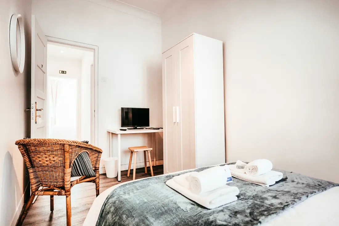 Apartmanok Lisszabonban