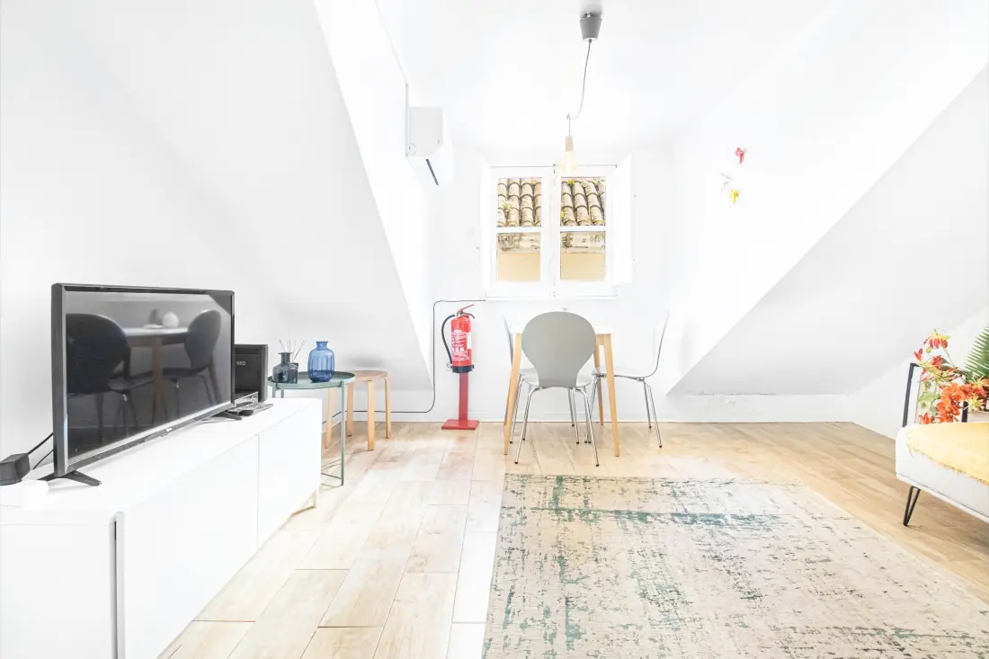 Apartmanok Lisszabonban