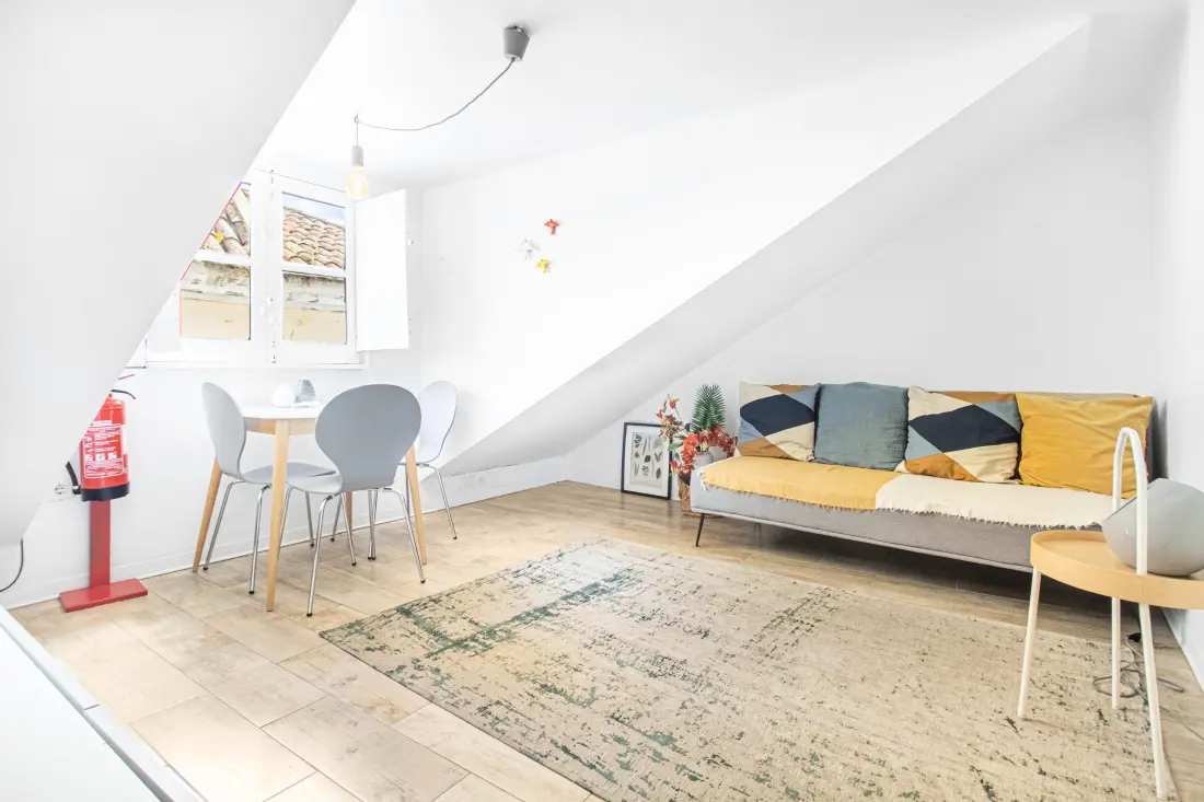 Apartmanok Lisszabonban