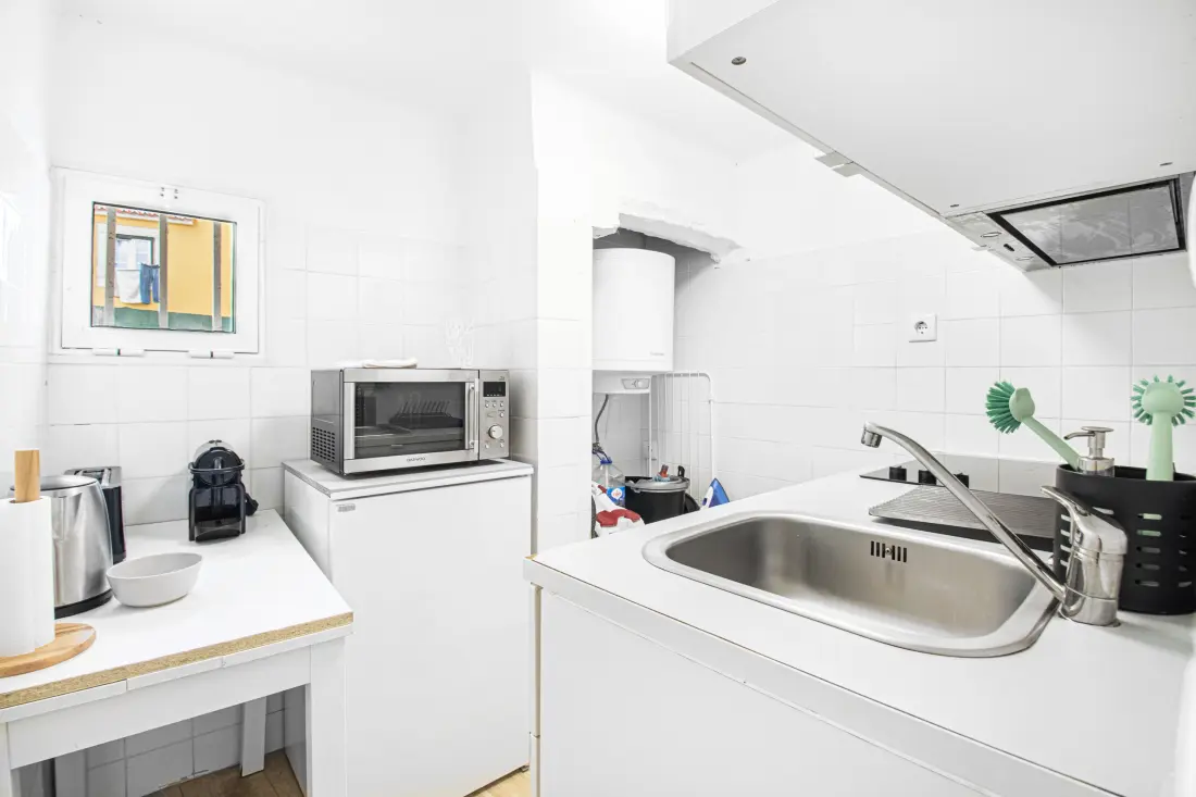 Apartmanok Lisszabonban