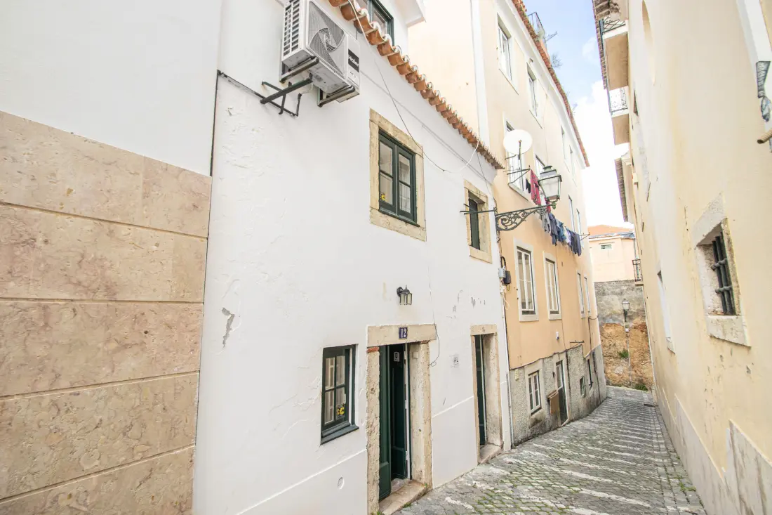 Apartmanok Lisszabonban