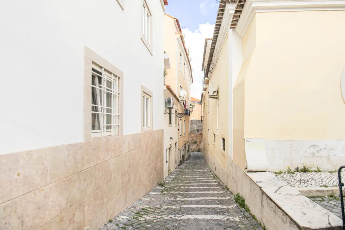 Apartmanok Lisszabonban