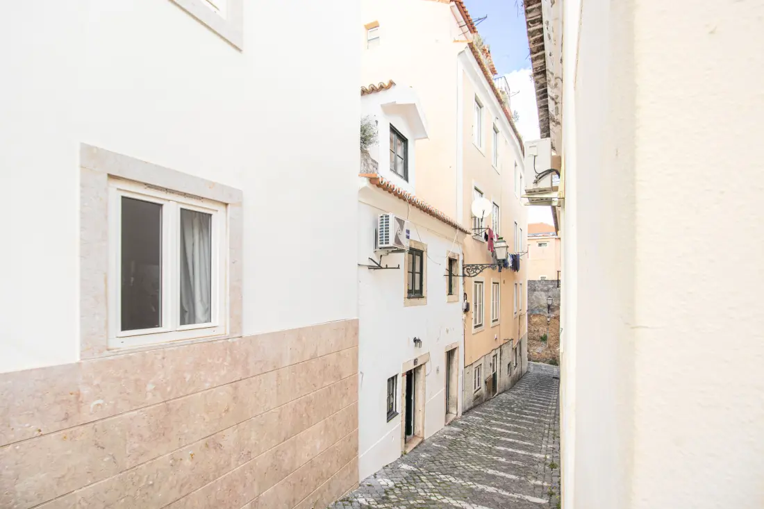 Apartmanok Lisszabonban