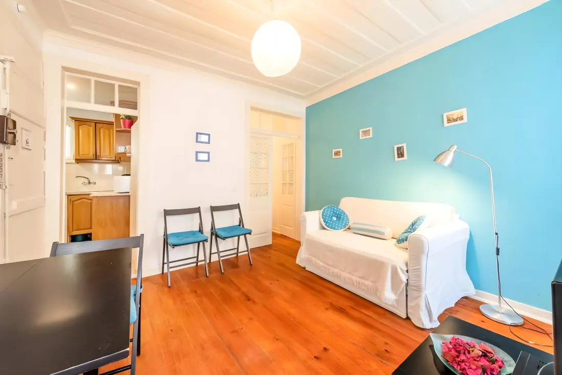 Apartmanok Lisszabonban
