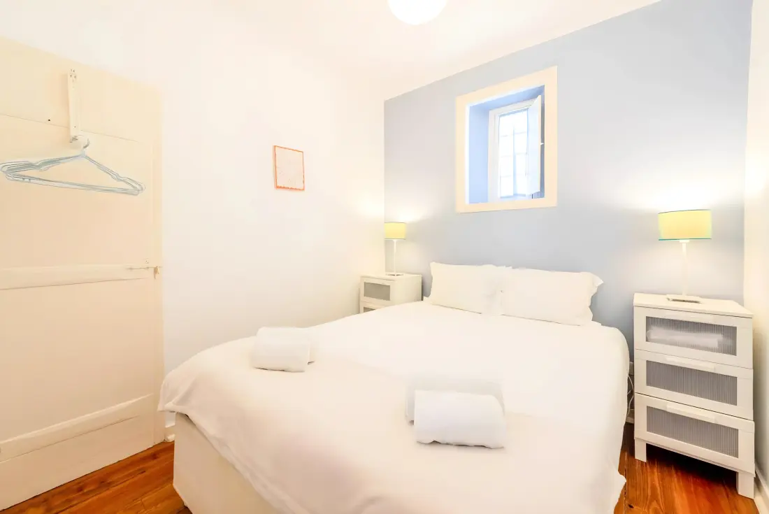 Apartmanok Lisszabonban
