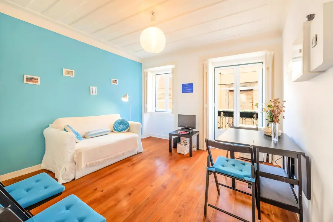 Apartmanok Lisszabonban