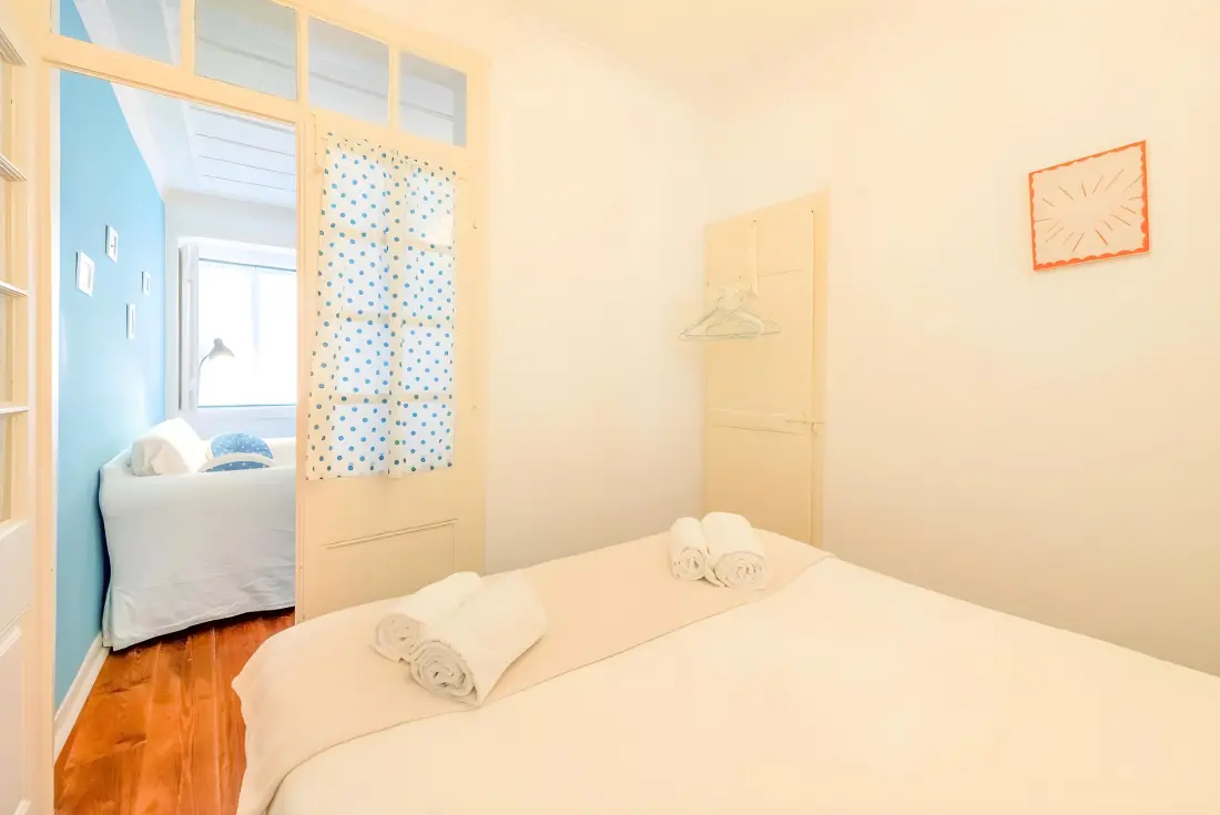 Apartmanok Lisszabonban