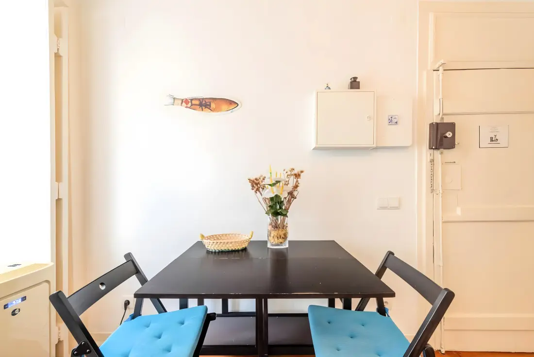 Apartmanok Lisszabonban