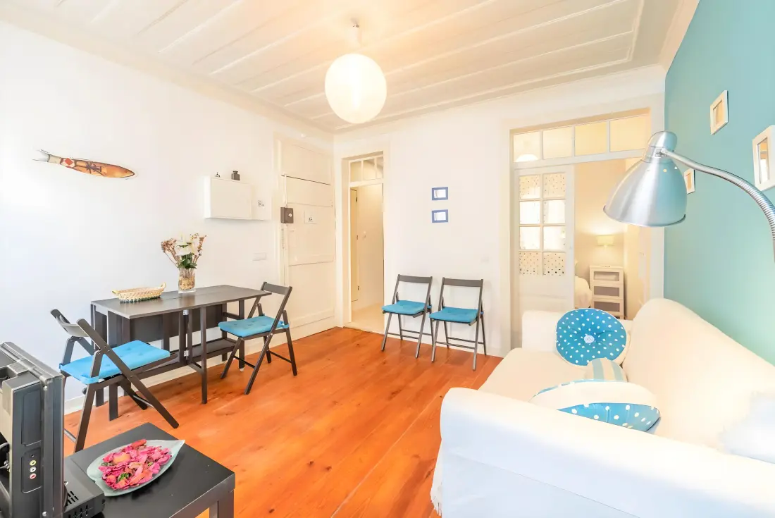 Apartmanok Lisszabonban