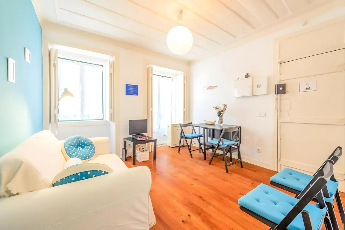 Apartmanok Lisszabonban
