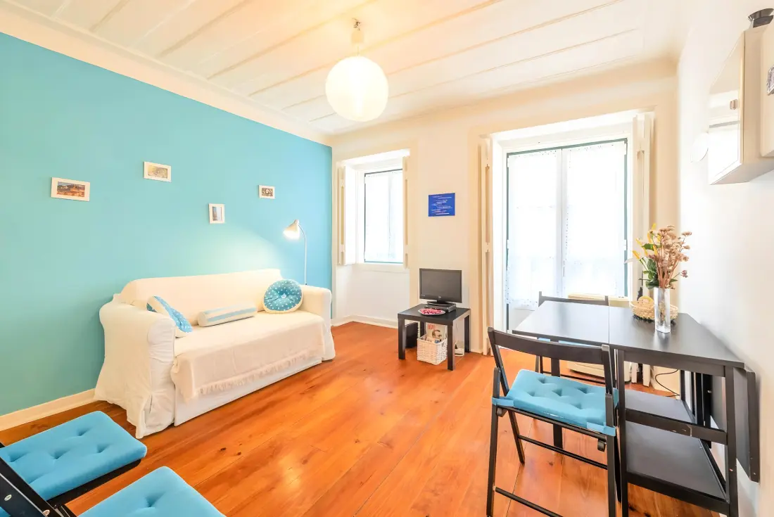 Apartmanok Lisszabonban