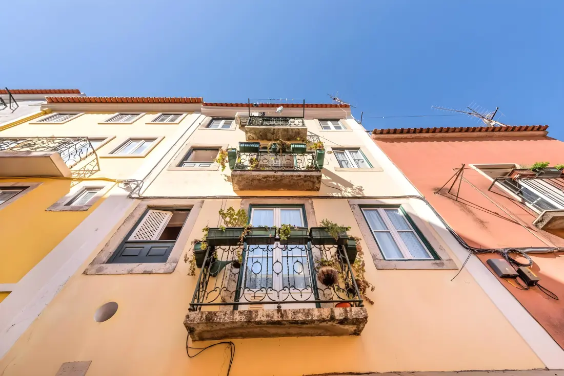 Apartmanok Lisszabonban