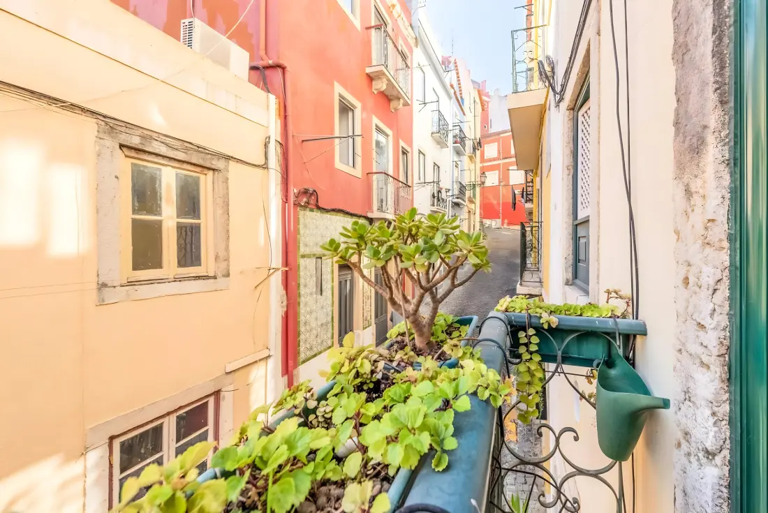 Apartmanok Lisszabonban